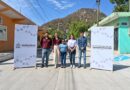 Rosi Bayardo cumple a familias de El Colomo con rehabilitación de la calle Gustavo Díaz