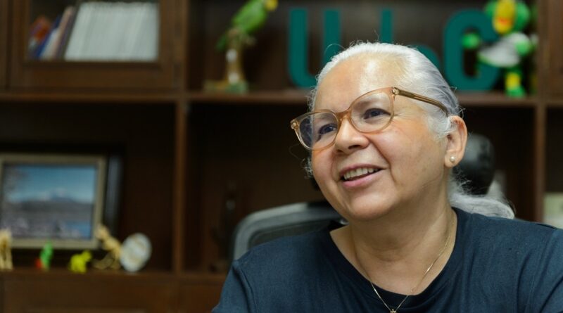 Nombran a investigadora de la UdeC presidenta de la Organización de Mujeres en la Ciencia para el Mundo en Desarrollo Nombran a investigadora de la UdeC presidenta de la Organización de Mujeres en la Ciencia para el Mundo en Desarrollo